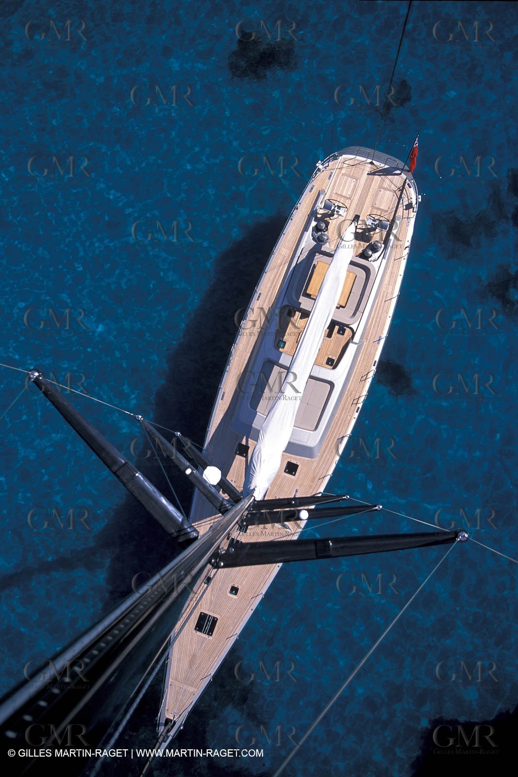 Darkshadow - Wally Yachts