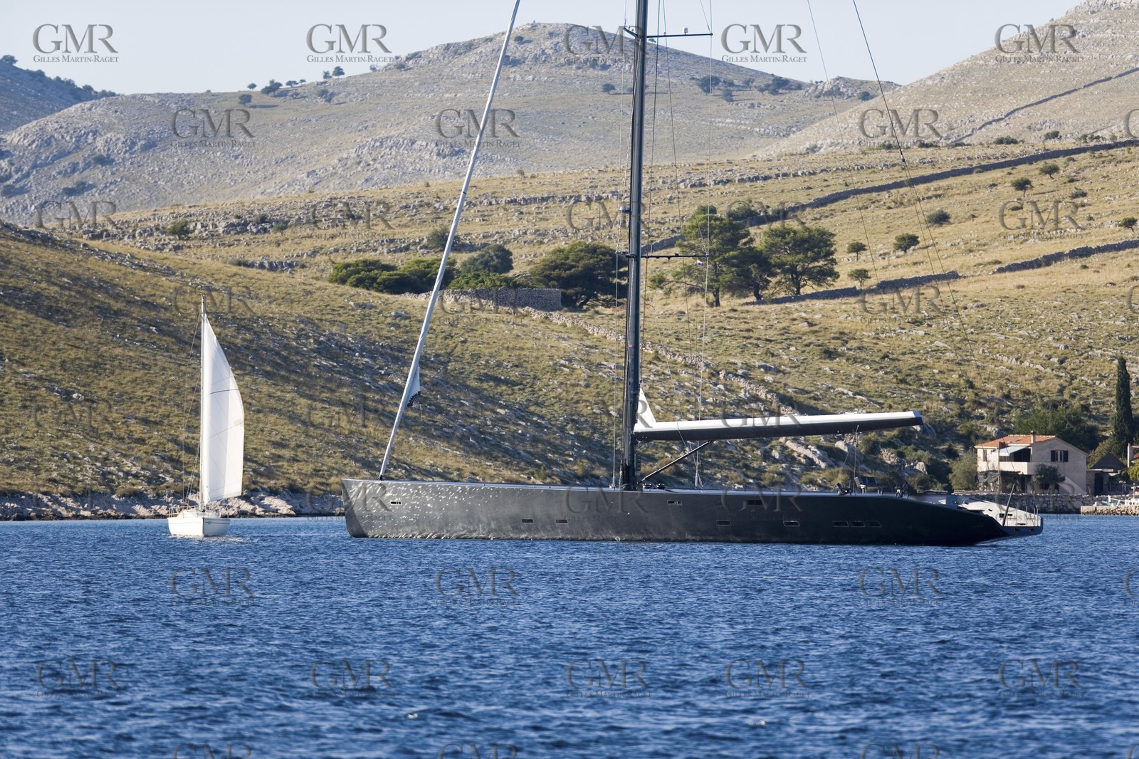 02 09 2005-Croatia - Kornati Archipelago