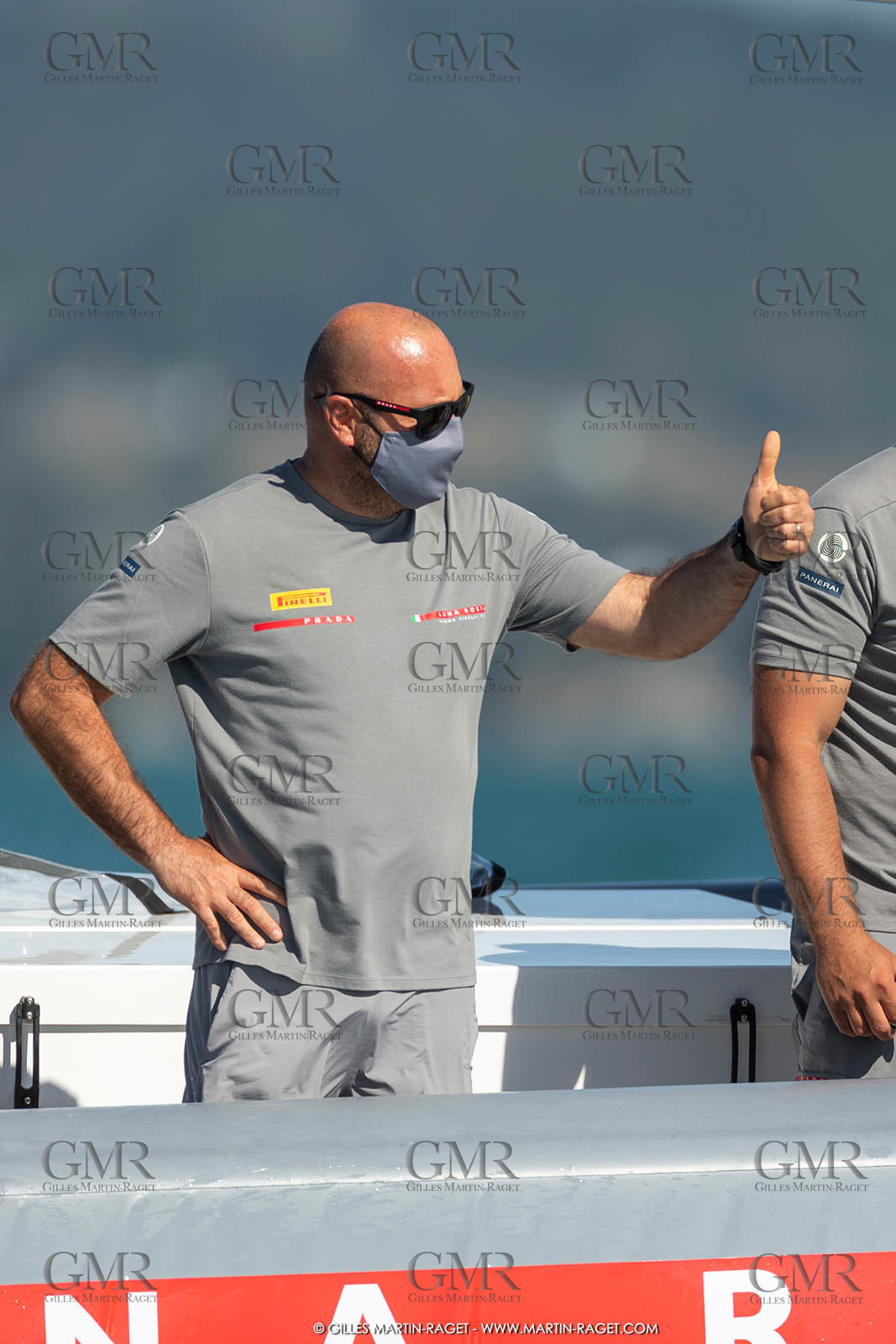 YACHTING - NZL - AMCUP