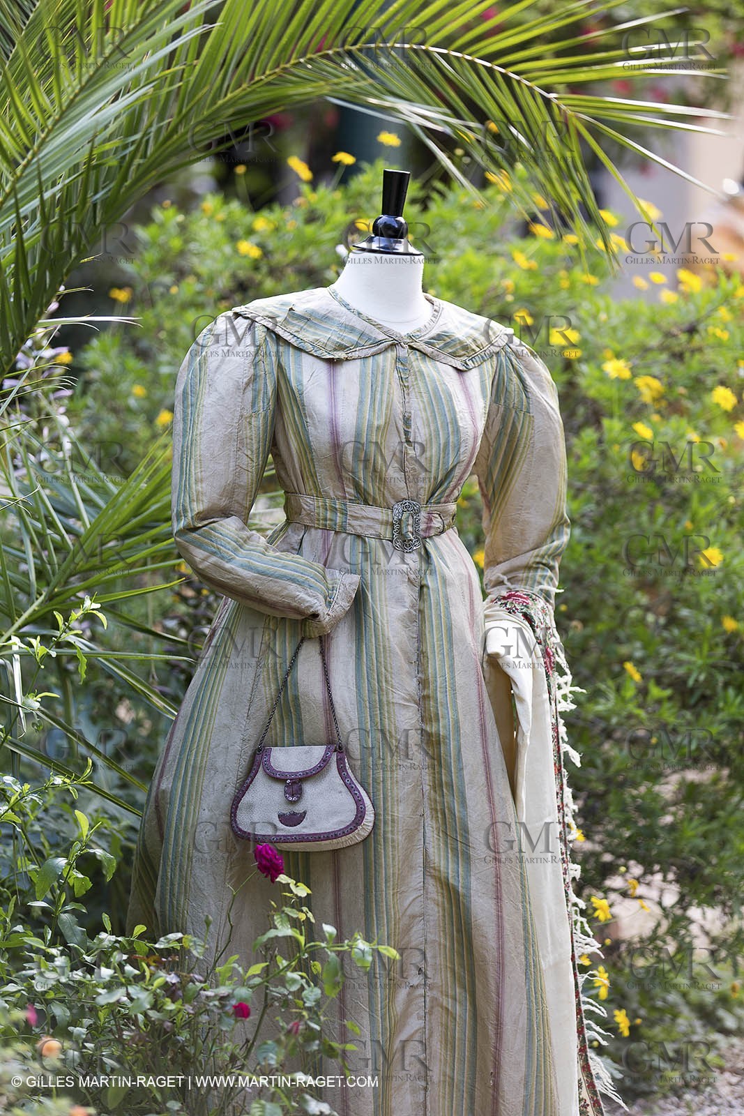 06 07 2012, Toulon (FRA,83), Villa Rozemaine, exhibition 'Fashion Dresses