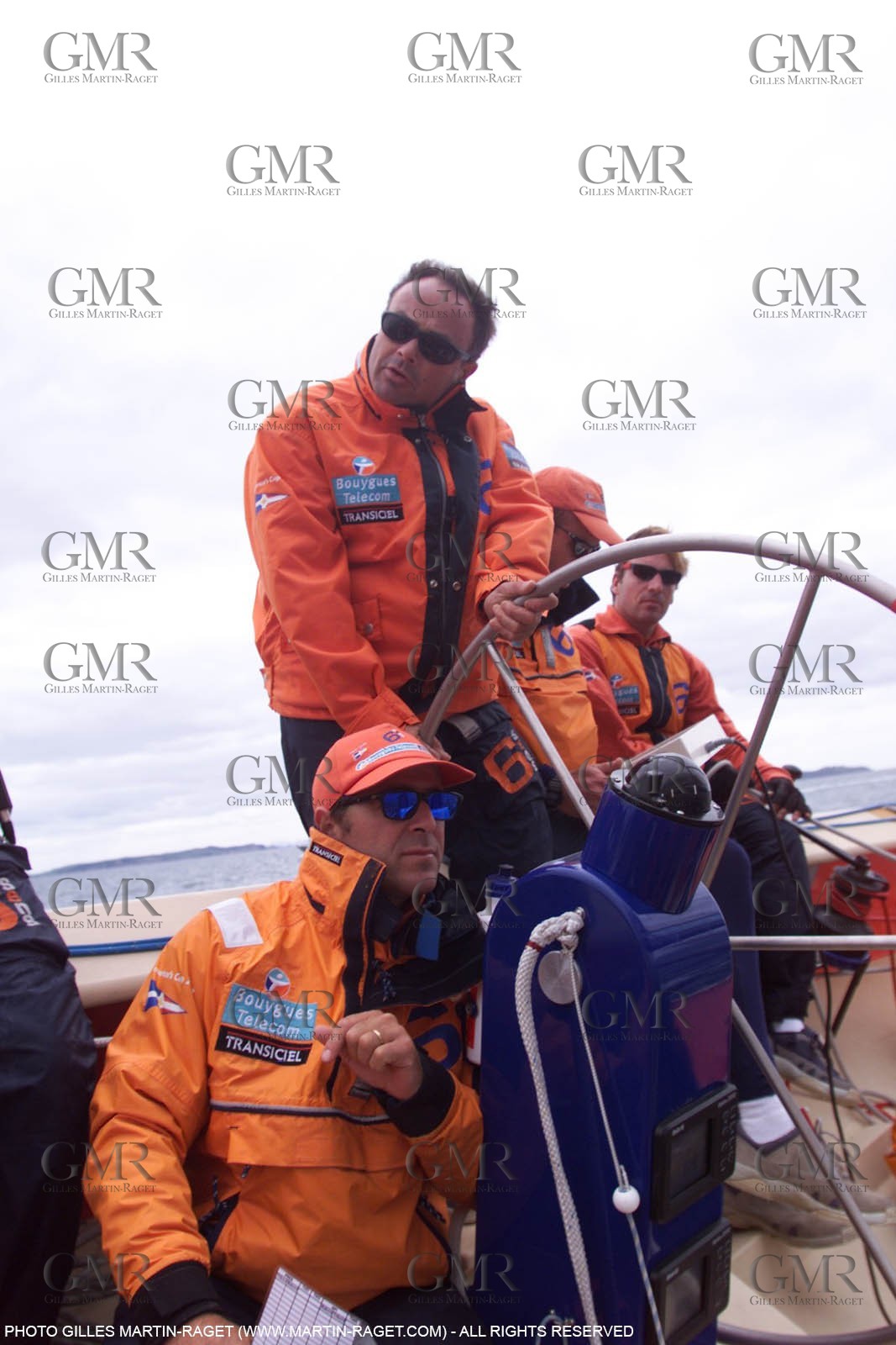 America's Cup - Auckland 2000 - Le Défi