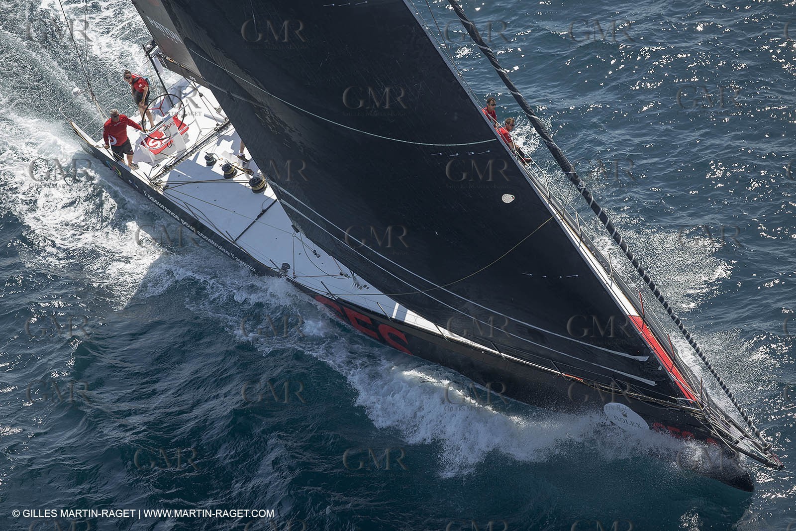 13 06 2015, Saint Tropez (FRA,83), Giraglia Rolex Cup 2015, SFS II