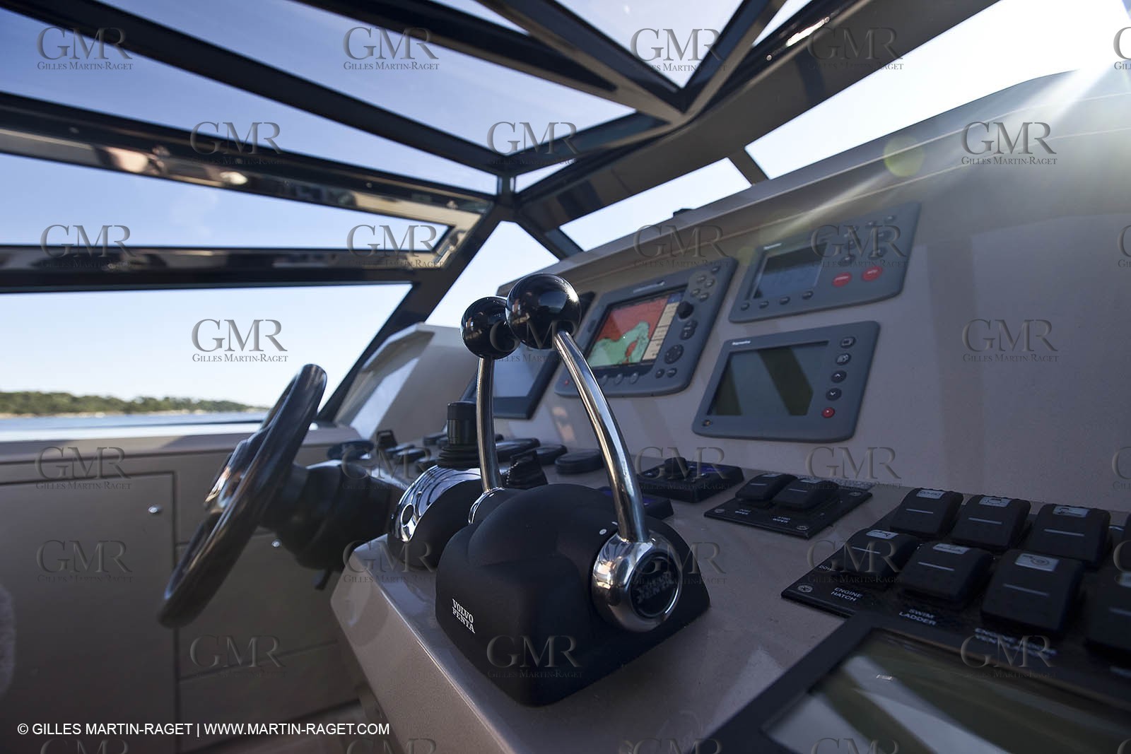 Powerboats, Wally, Wallypower 47