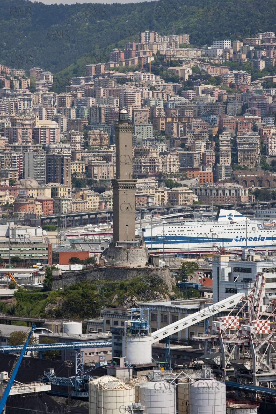 08 05 2010, Italia, Liguria, Gênes