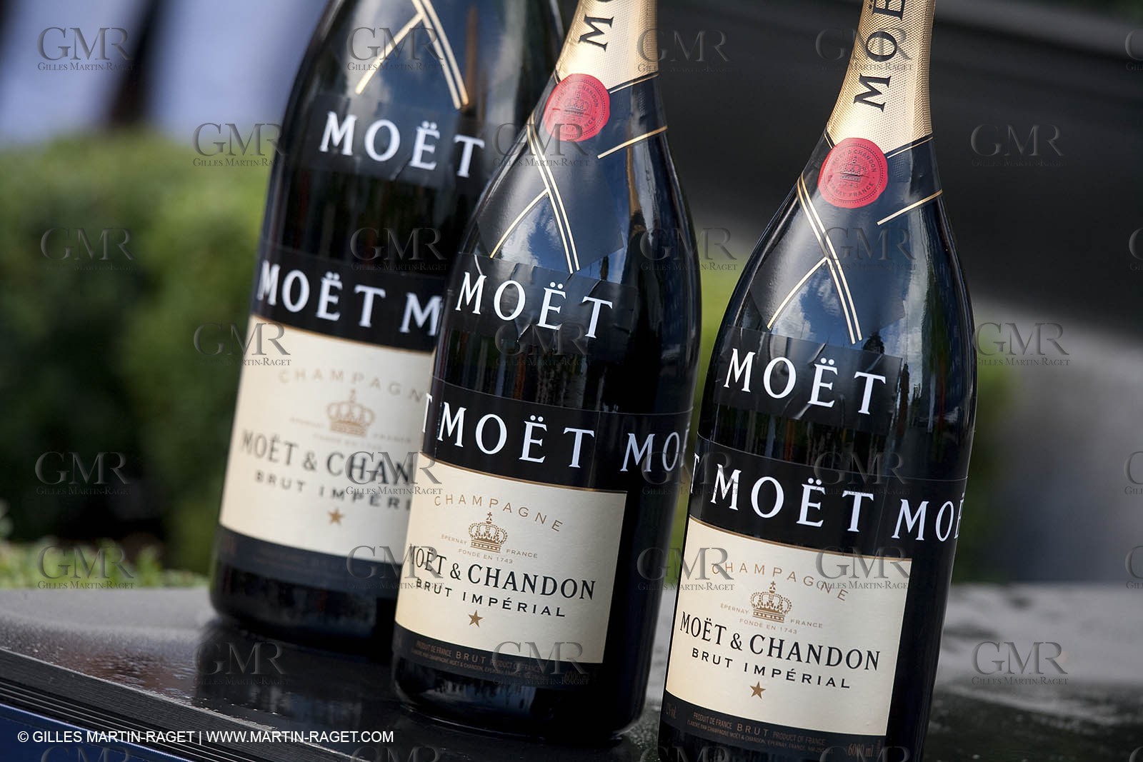 14 02 2009 - Auckland (NZL) -  Louis Vuitton Pacific Series -  Racing Day 14 - Challenger final