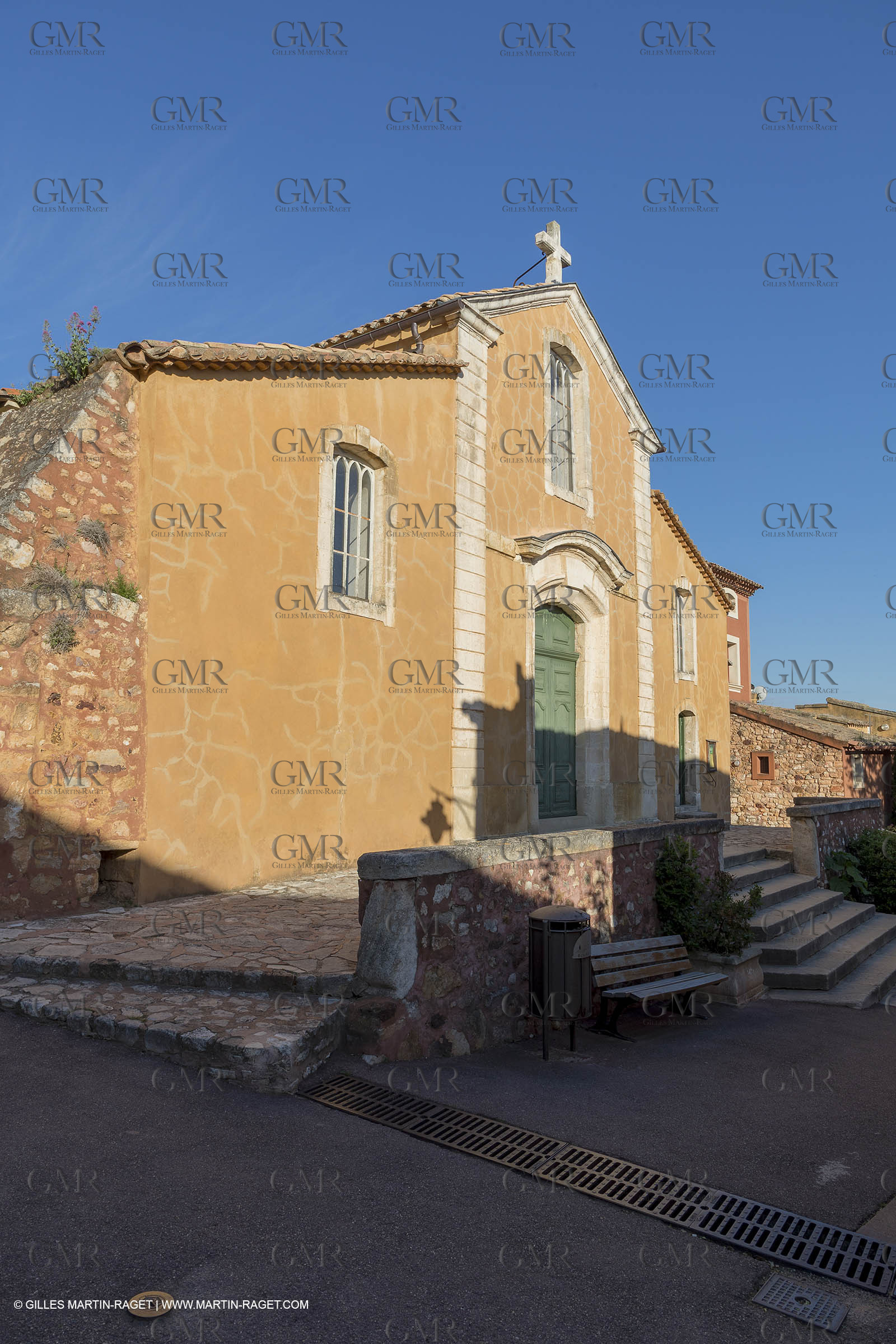 15 06 2018, Roussillon (FRA,84)