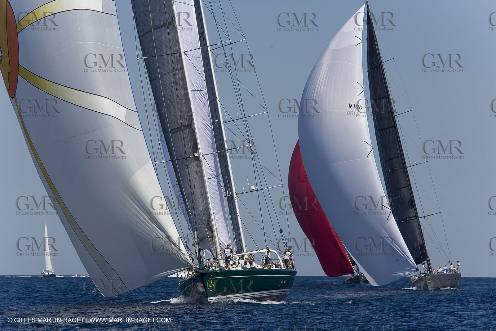 03 09 06 - Porto Cervo (Sardinia) - Maxi World Cup 2006
