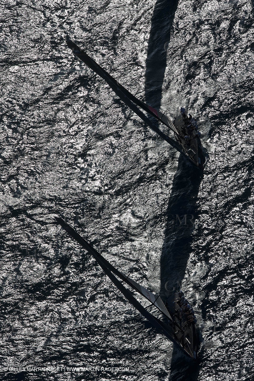 10 12 2010 - Miami (USA, FLA) - 2010 RC 44 World Champîonship - Oracle RC 44 Cup Miami - Day 5 - Fleet racing