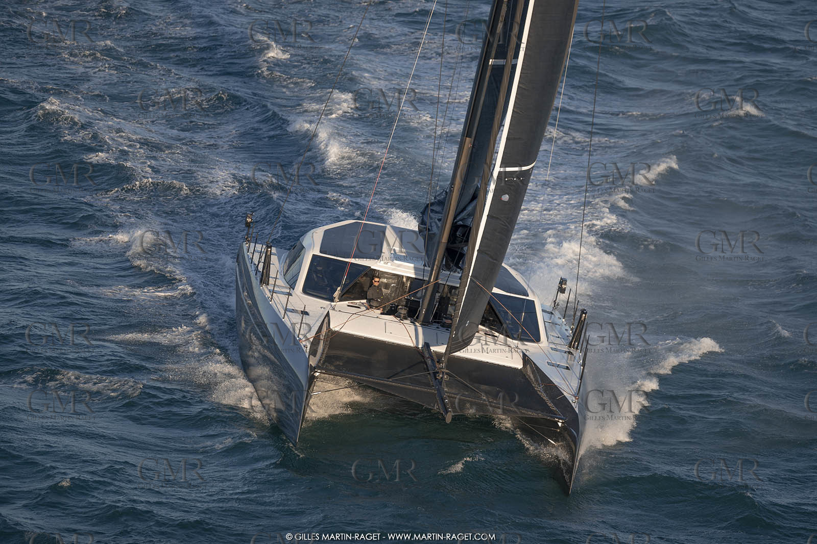 11 03 2019, La Grande Motte (FRA, 34), Gunboat 68