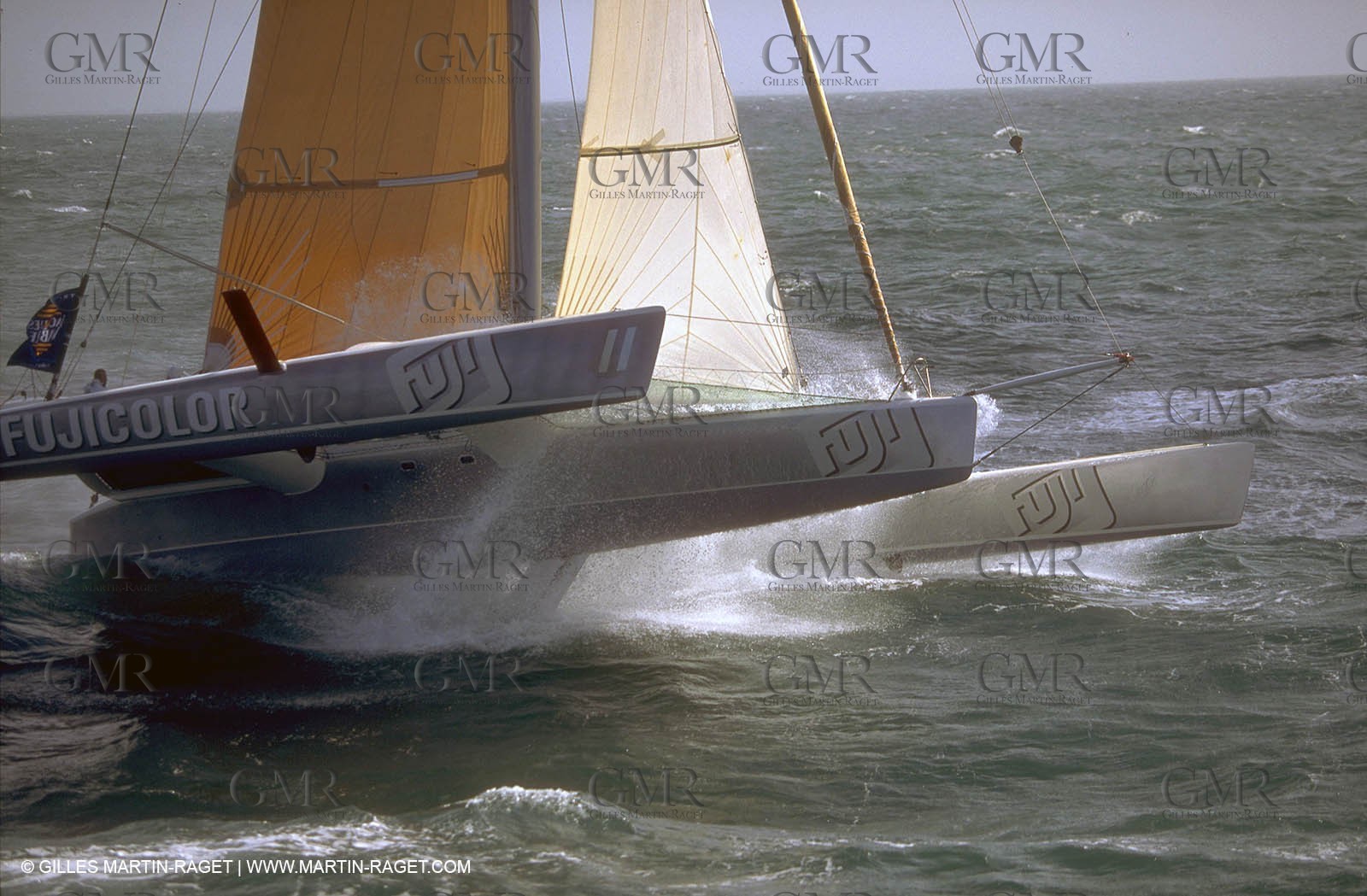 ORMA Trimaran