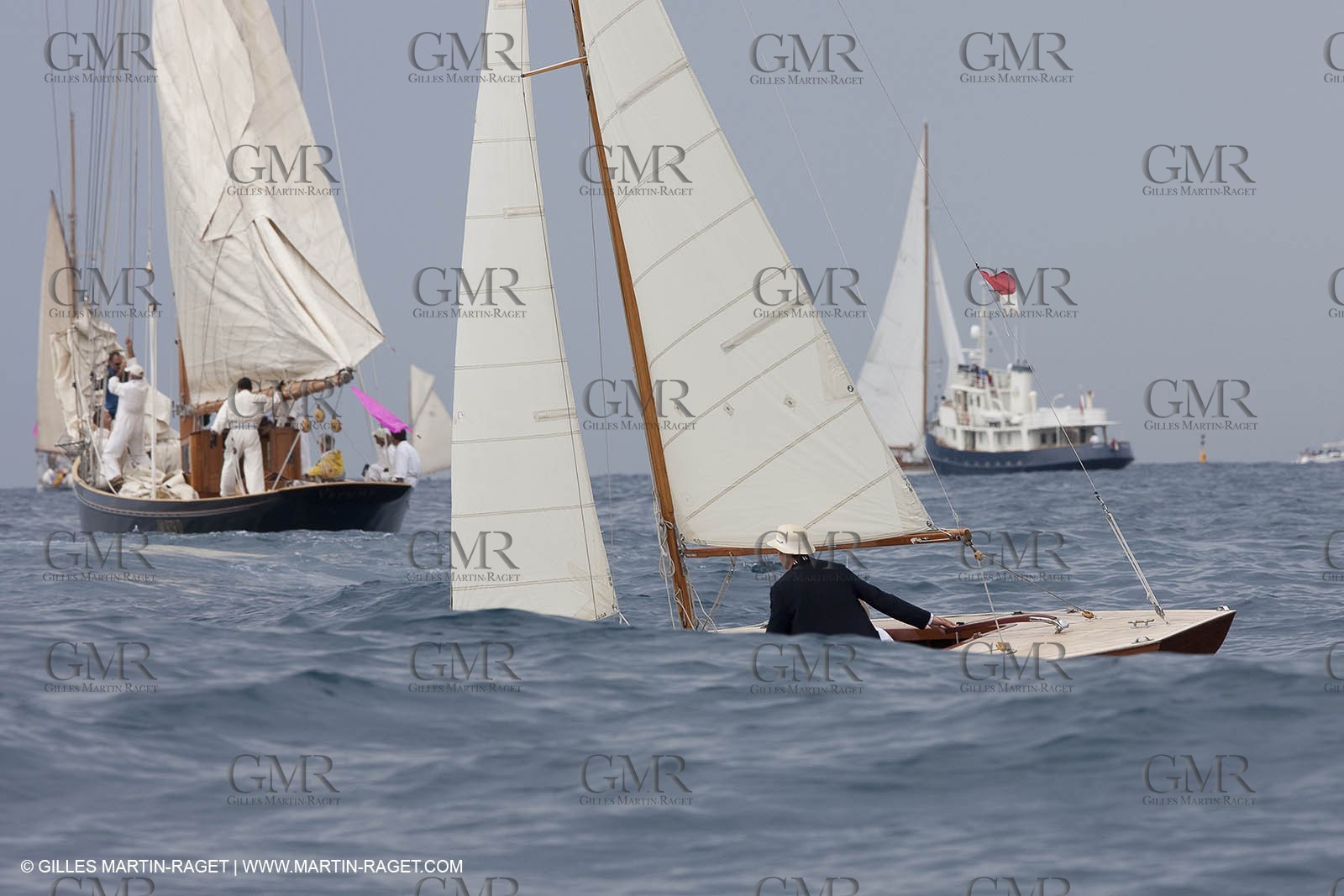 17-19 09 2009 - Monaco (MC) - Tuiga centenary celebrations