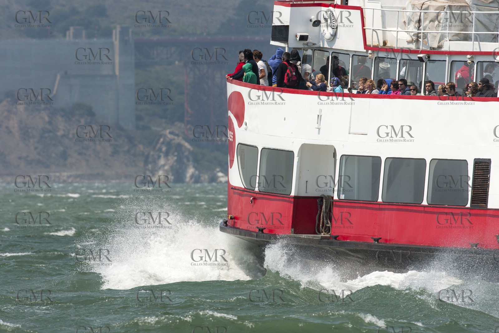 19 08 2013 - San Francisco (USA,CA) - 34th America's Cup - Louis Vuitton Cup Final, Day 3