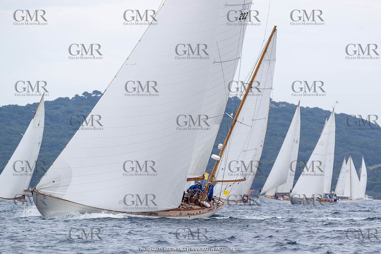 09 06 2023, Porquerolles (FRA), Porquerolle's Classic, Day 1