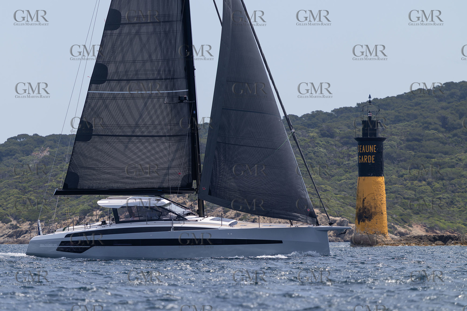 03 06 2025, Giens (FRA,83), Chantier Wauquiez, Wauquiez 55