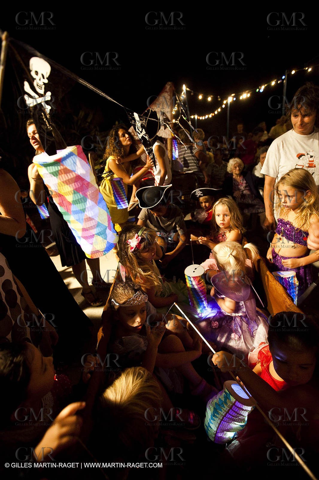 15 08 09 - Marseilles (Fra,13) - Morgiou Calanque (bay) - 15th aout party