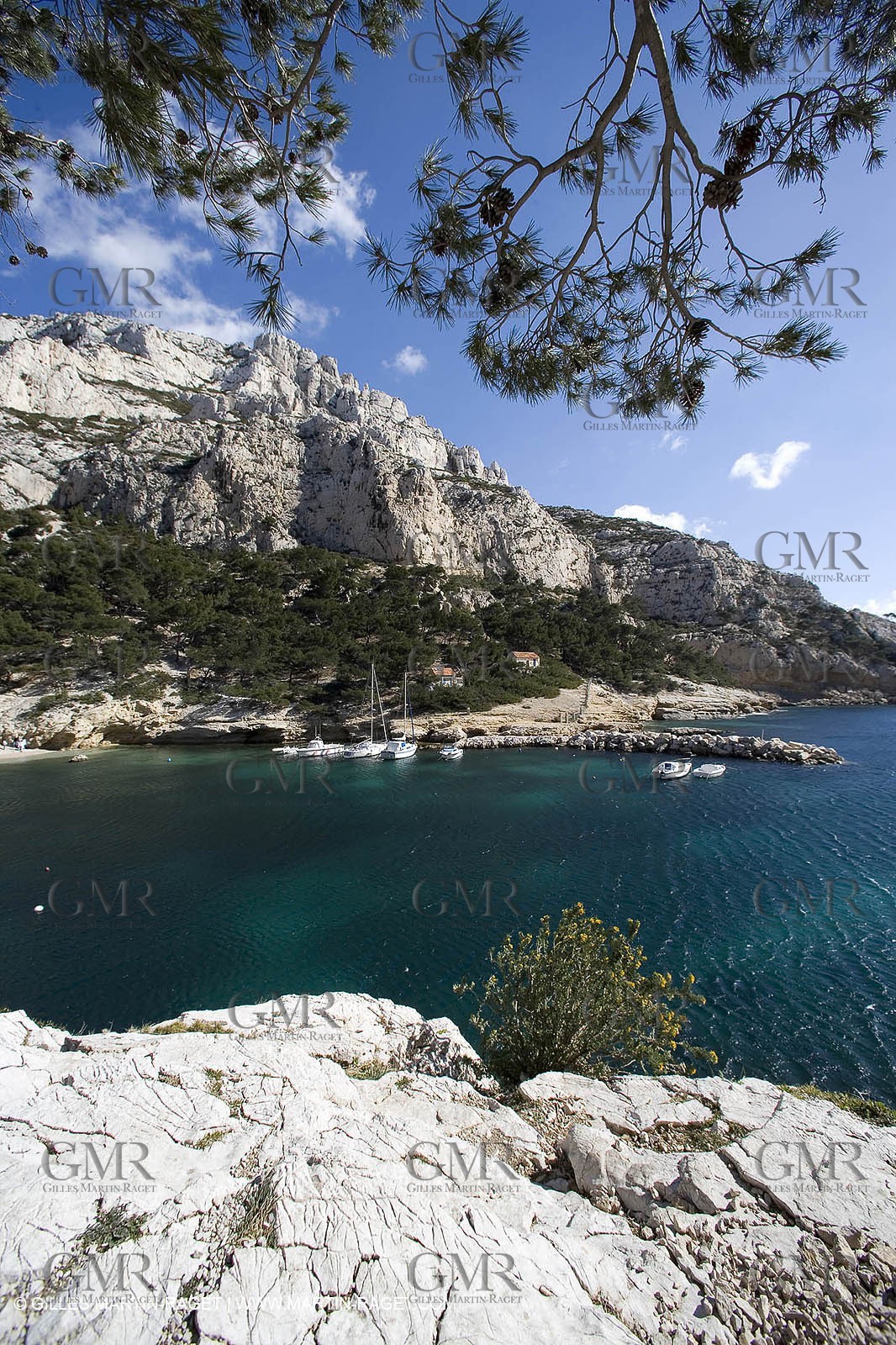 Marseilles - Calanques - Morgiou