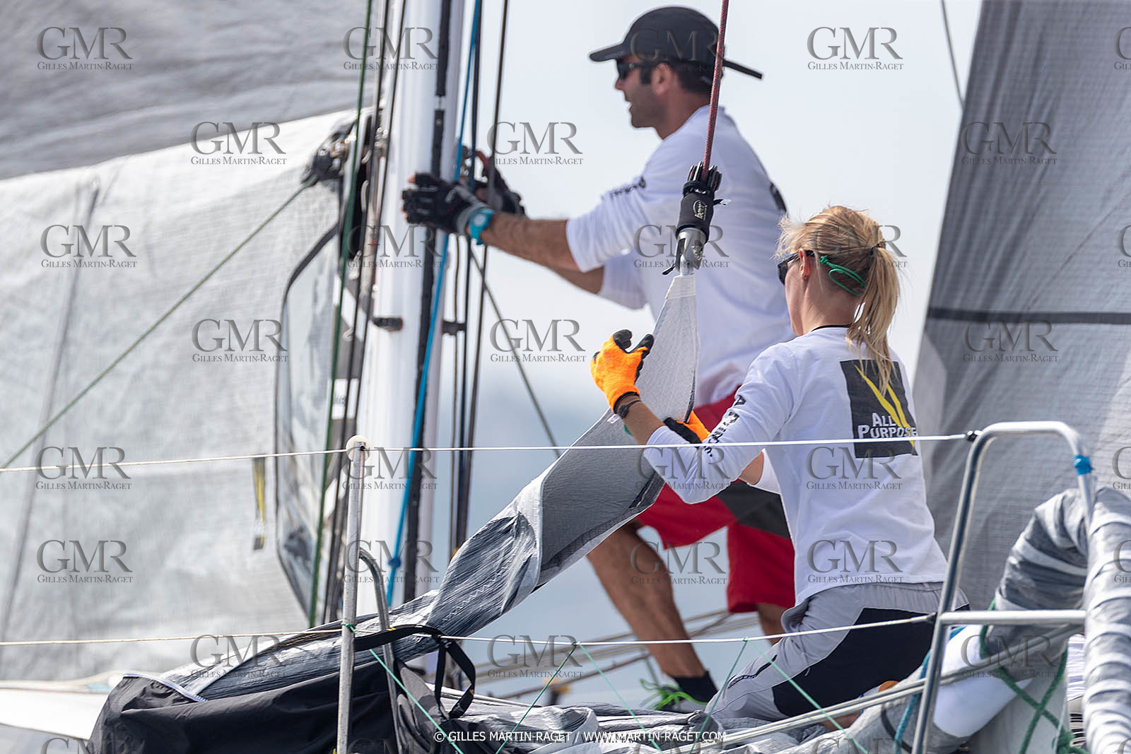 Voiles de Saint-Tropez 2021