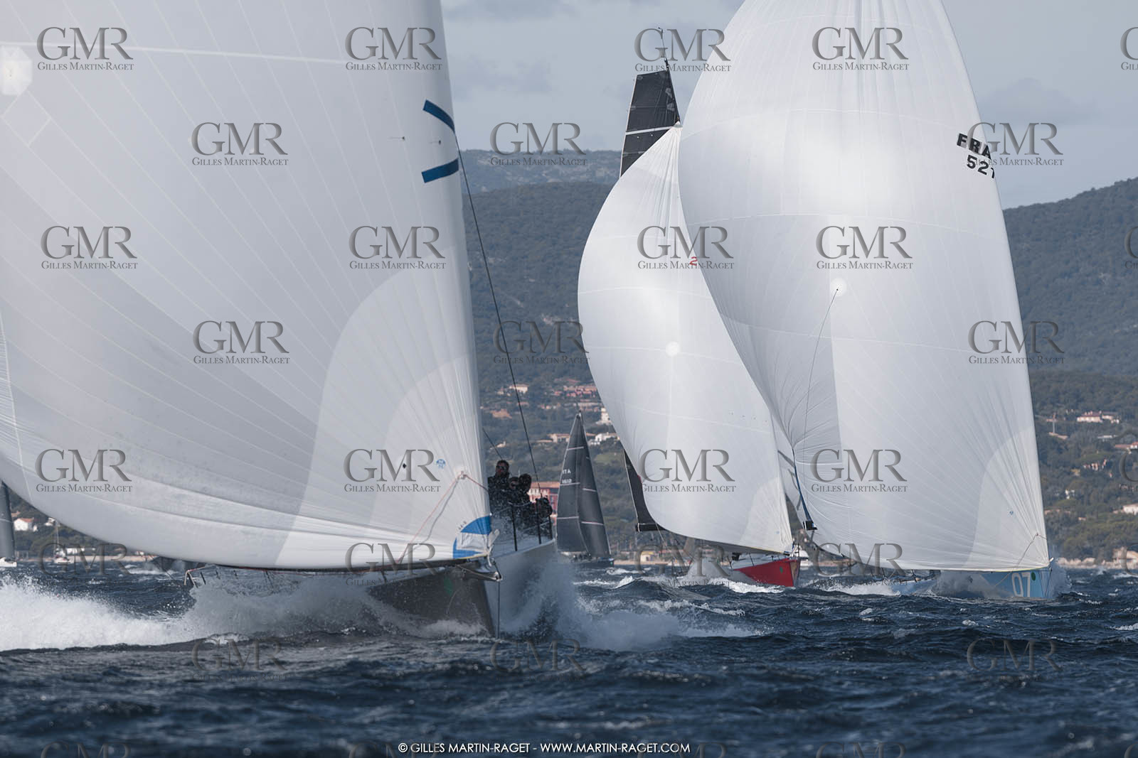 26 09 2020, Saint-Tropez (FRA,83), Les Voiles de Saint-Tropez 2020, Day 1