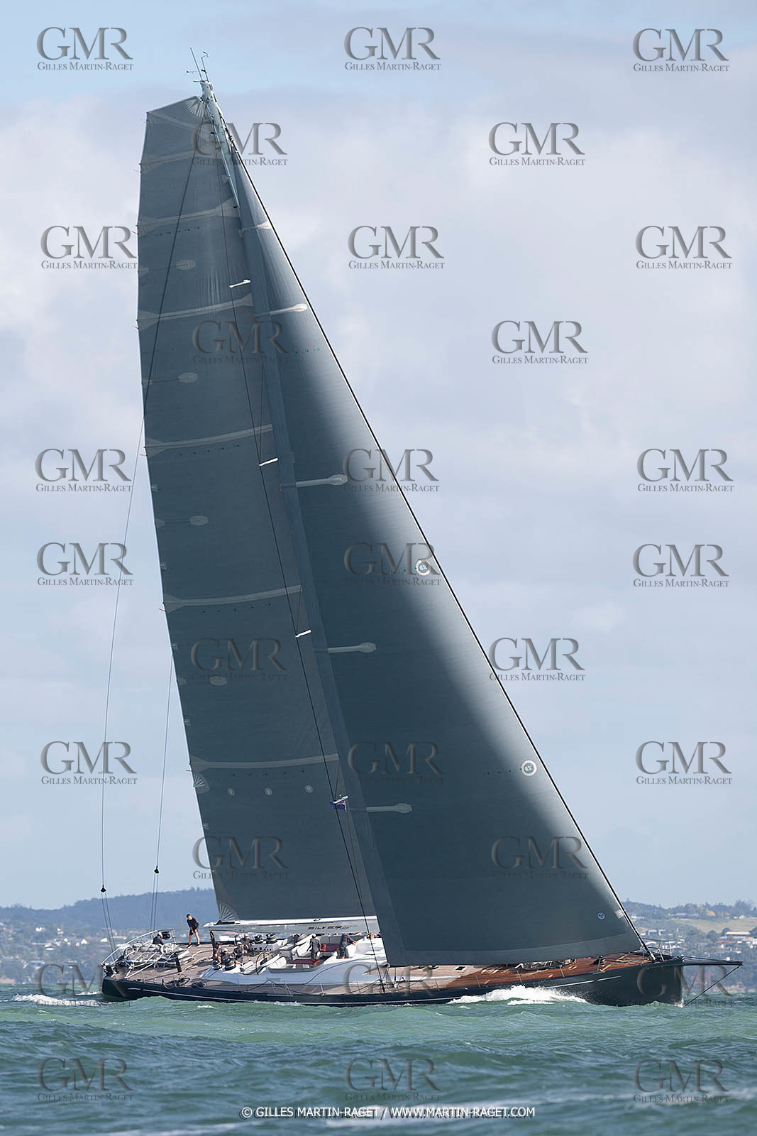 24 02 2021, Auckland (NZL), Mastercard Superyacht Regatta
