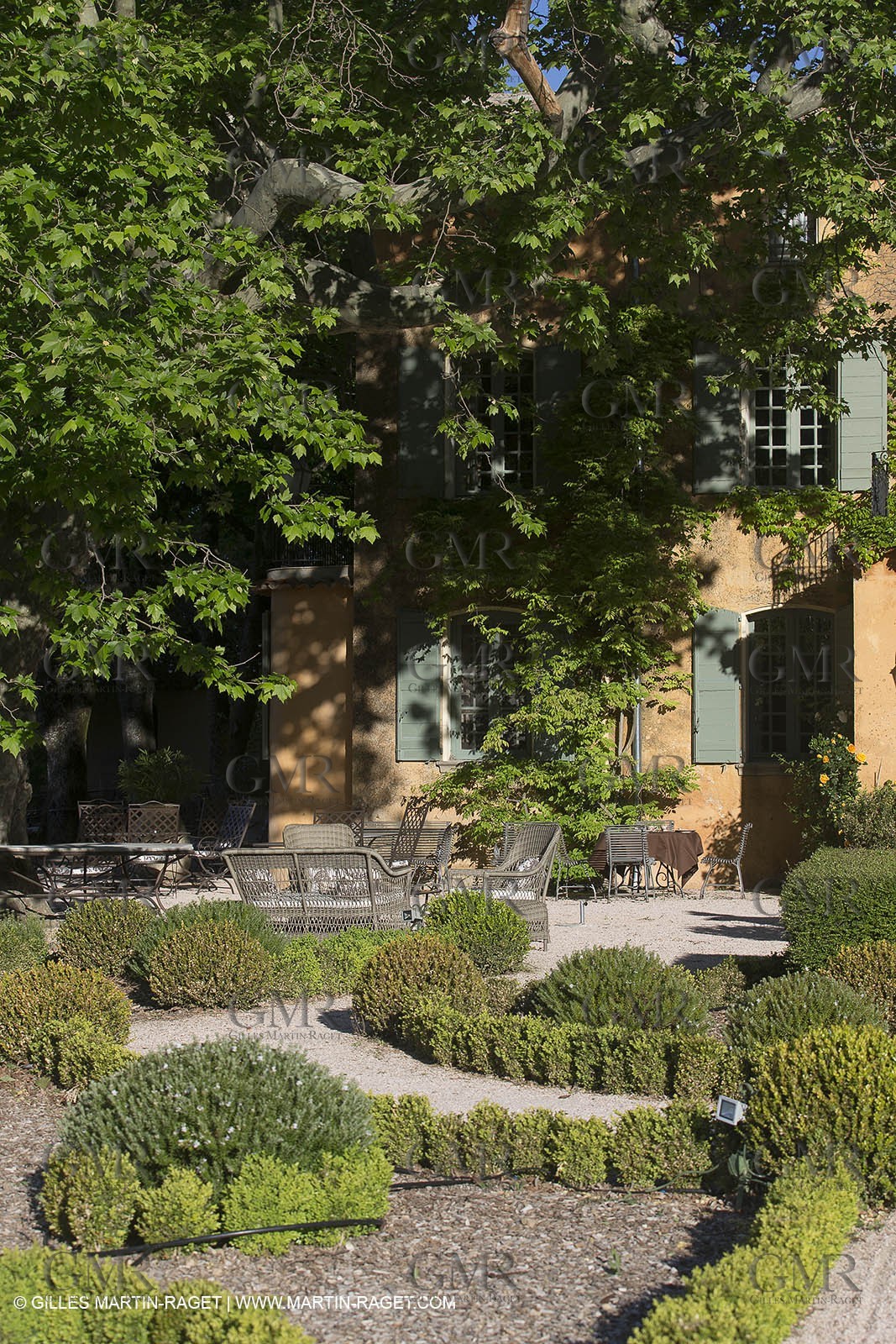 Domaine de la Baume - Tourtour (FRA,83) - 15 05 2014