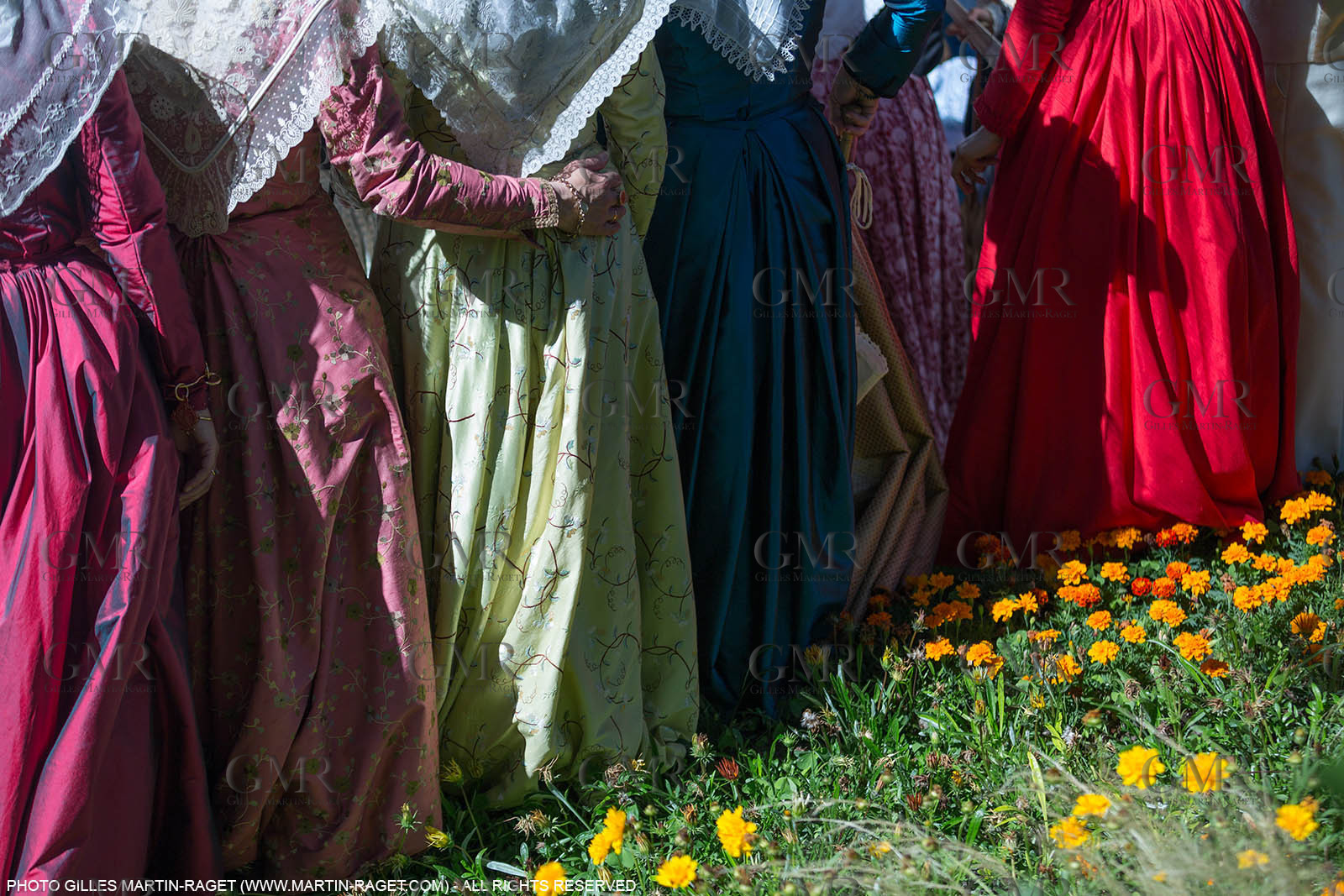 03 07 2016, Arles (FRA,13) Fête du Costume