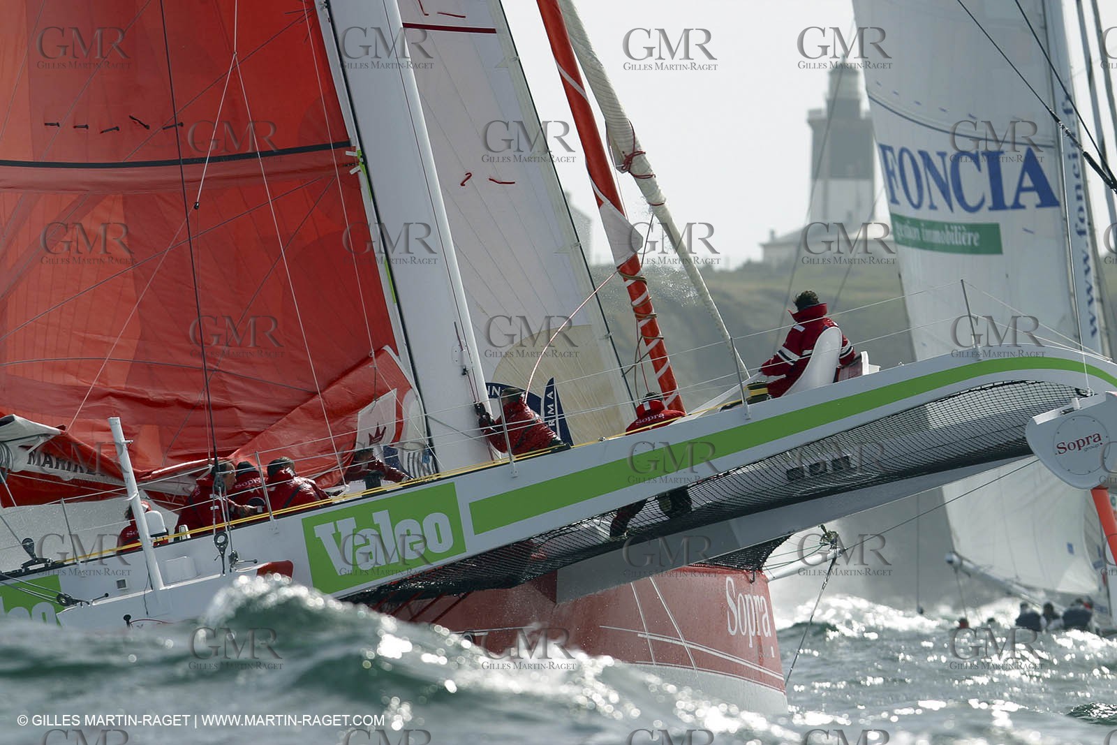 2003 ORMA Multihulls Championship - Lorient Grand Prix
