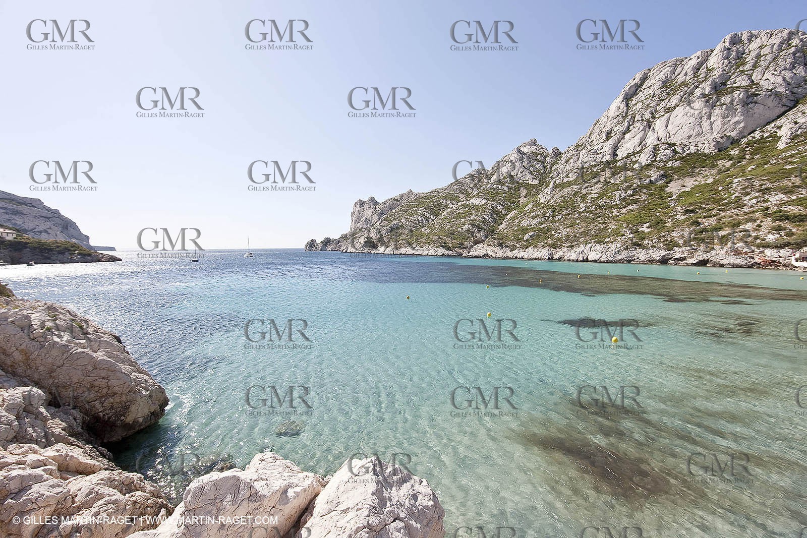 27 05 2009 - Marseille (FRA, 13) - Les Calanques - Sormiou