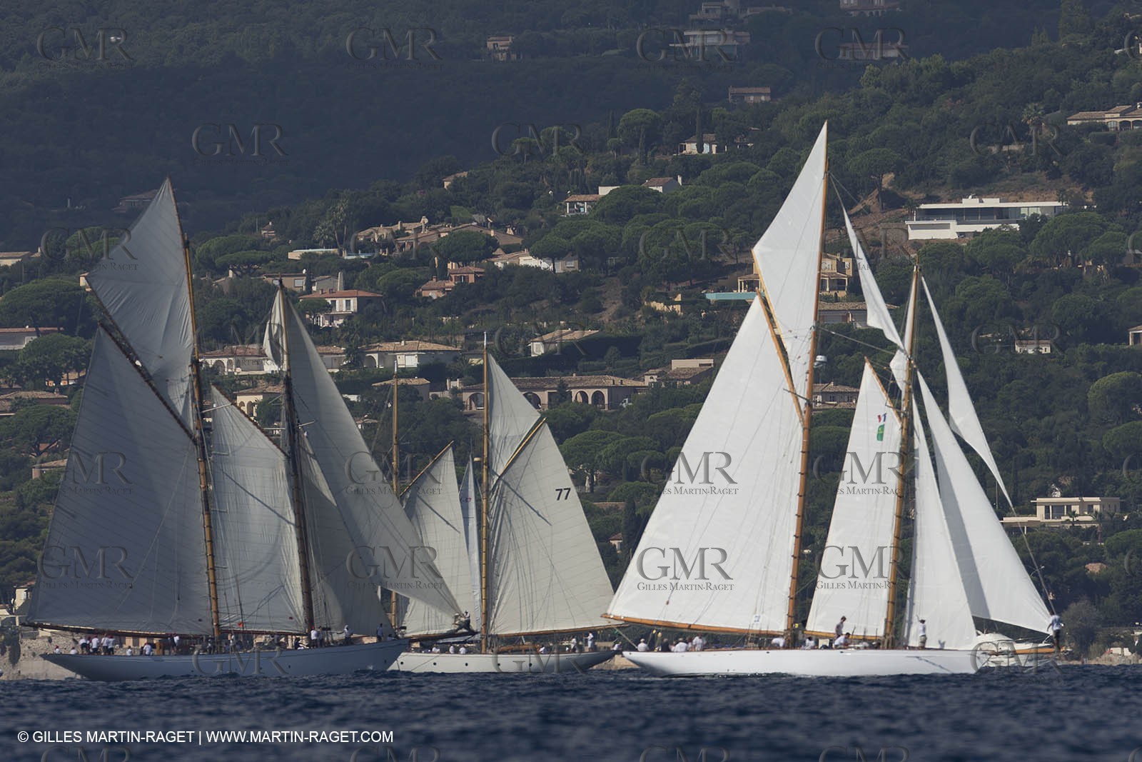 01 10 2014, Saint-Tropez (FRA,83), Voiles de Saint-Tropez 2014, Day 3,