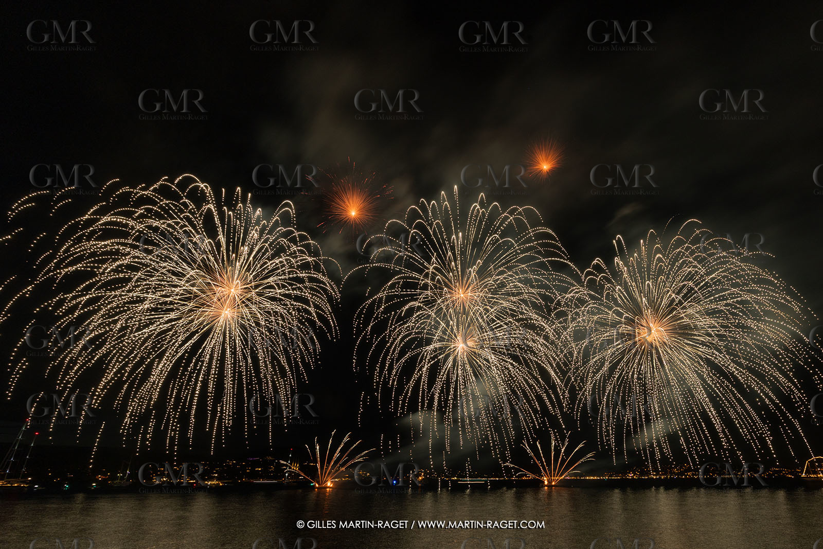 03 10 2025, Saint-Tropez (FRA), LEs VOiles de Saint-Tropez 2025, Race Day 5, crew party