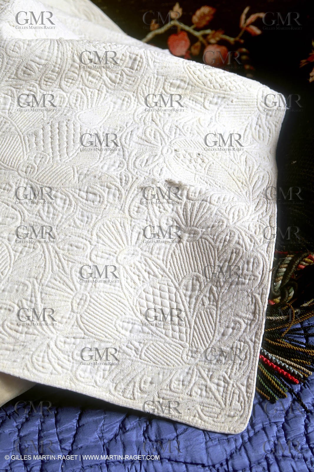 Boutis - Vintage clothes