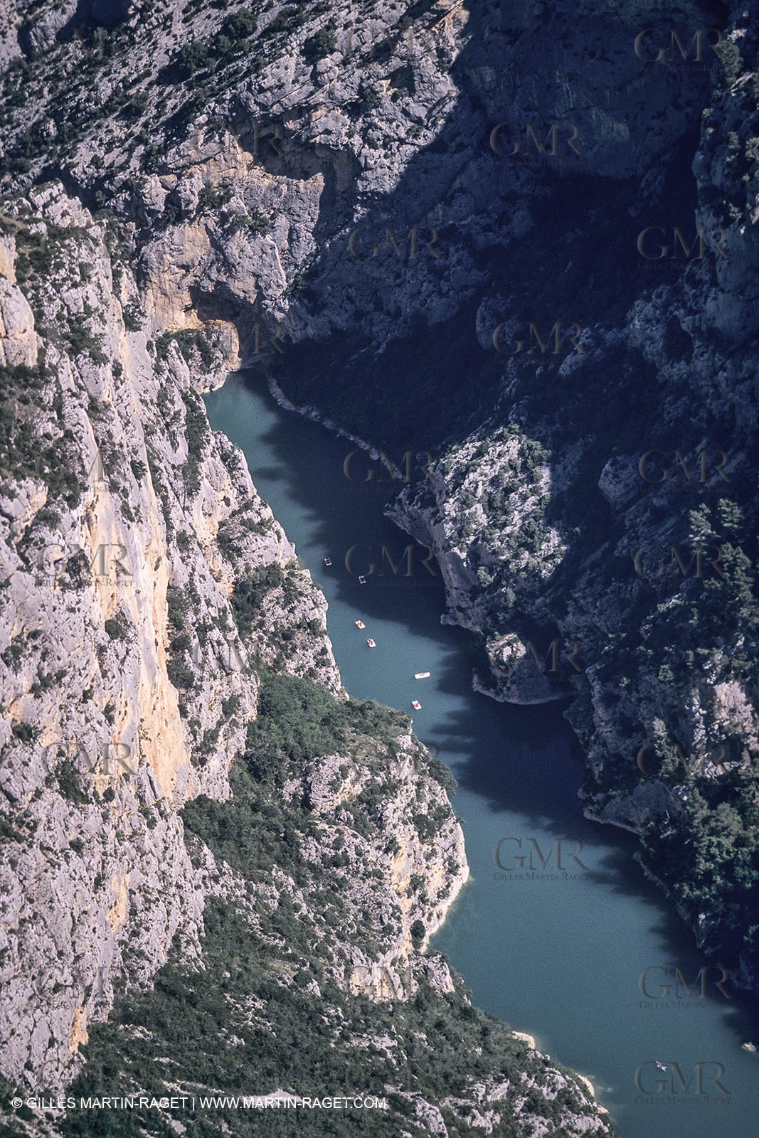 France, Provence, Gorges du Verdon