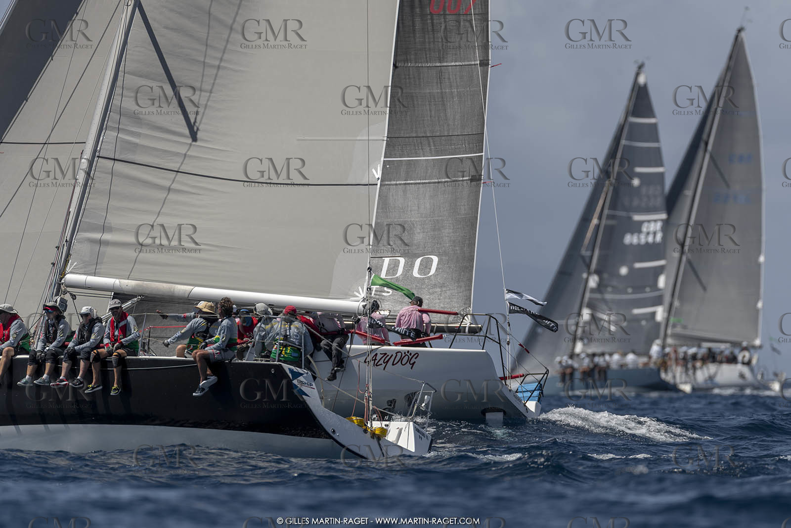 16-21 avril 2019, Saint Barthélémy (West Indies) - Les Voiles de St Barth Richard Mille