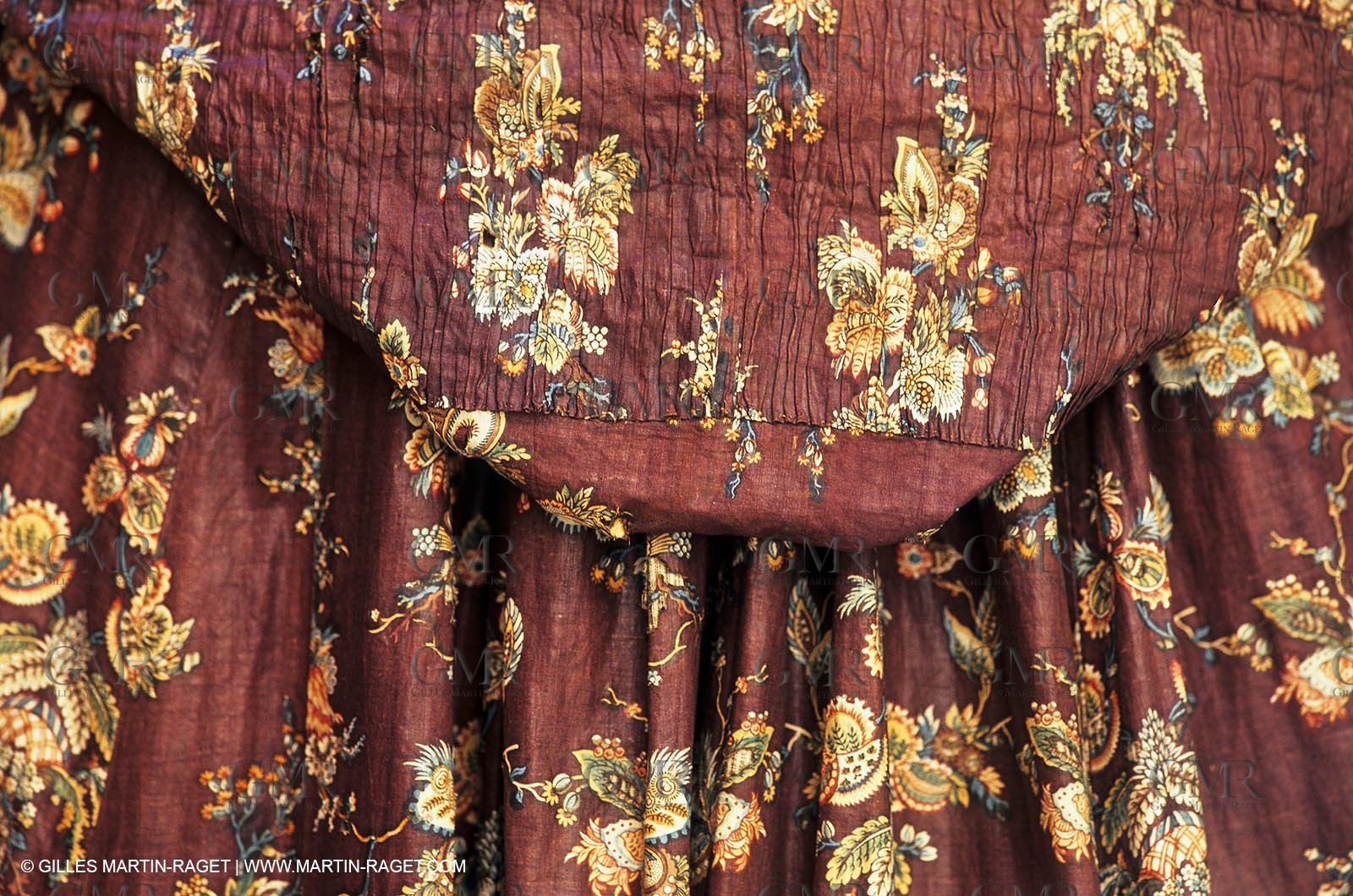 Boutis - cloths from Provence