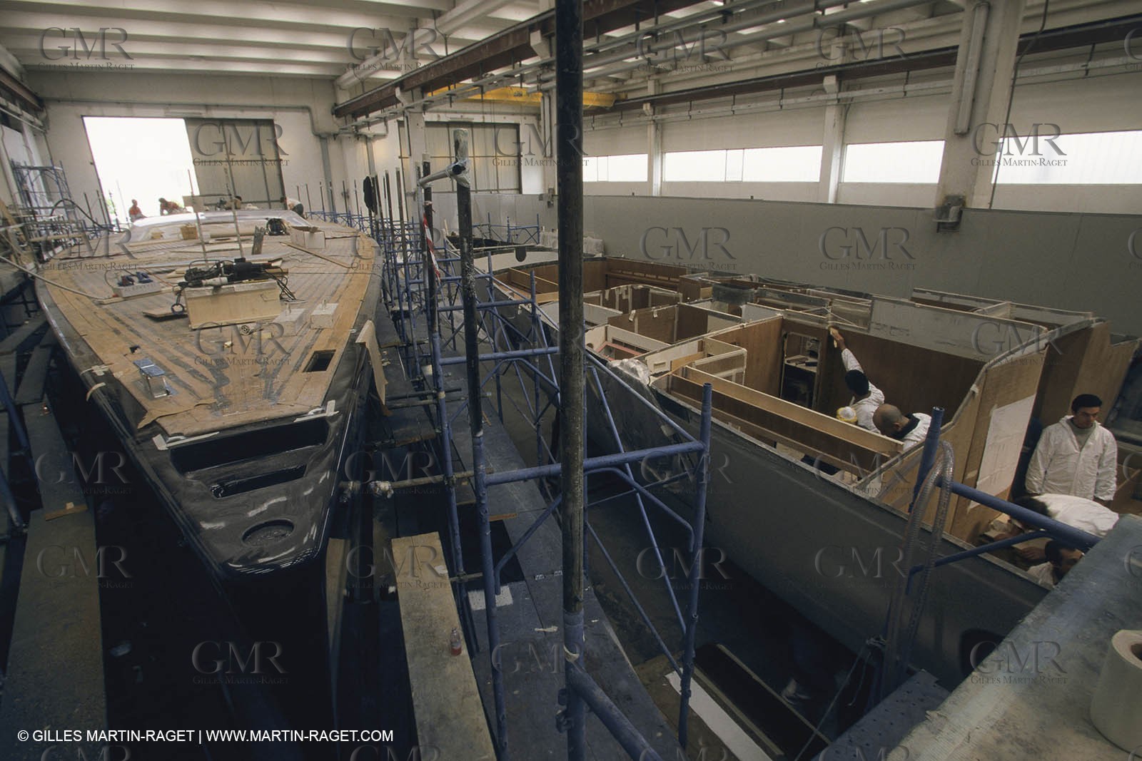 Sailing Super yachts, Wally Yachts, boat building