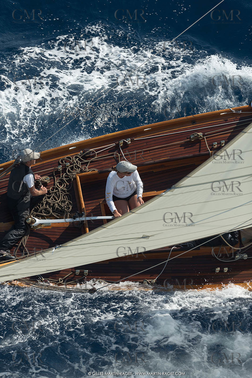 30 09 2016, Saint-Tropez (FRA,83), Voiles de Saint-Tropez 2016, Day 5