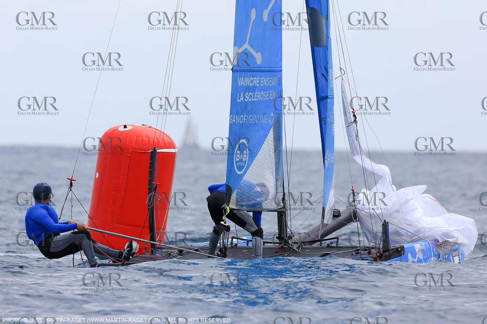 09 04 2016, Cannes (FRA, 06), Flying Phantom Series Cannes 2016