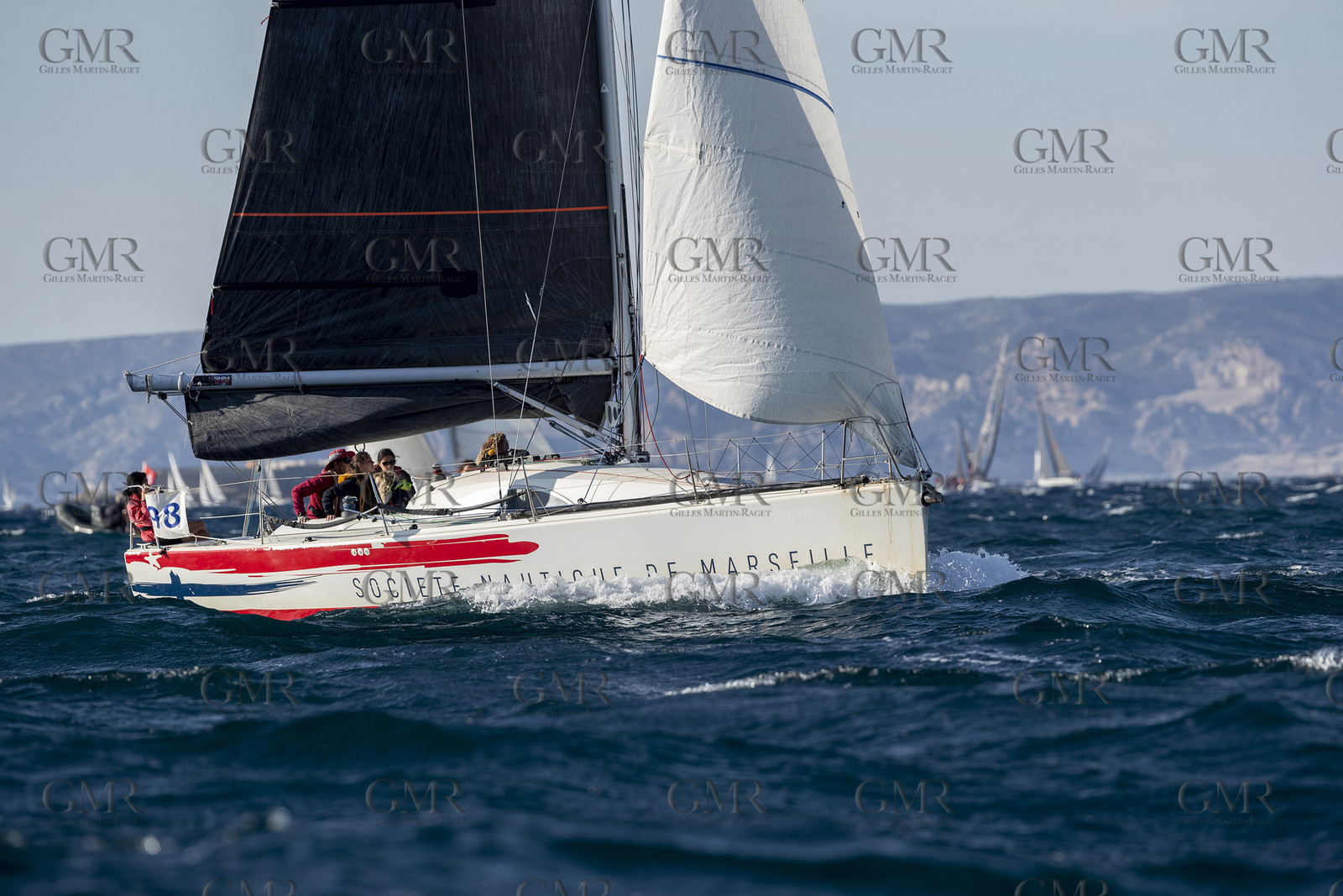 16 09 2022, Marseille (FRA,13), Juris Cup 2022, jour 1