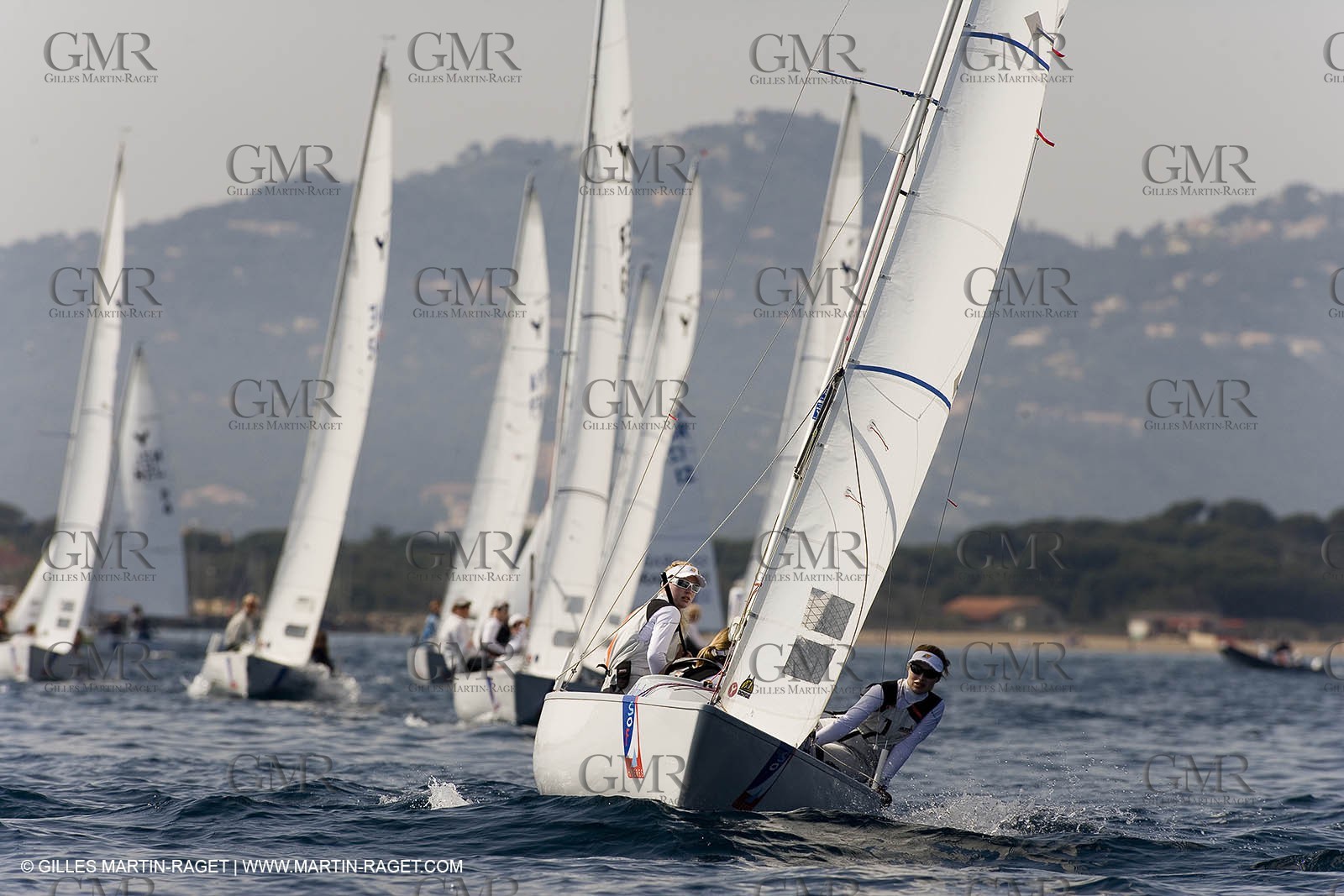 25 04 2007 - 2007 Semaine Olympique Française - Hyères (South of France) - Day 4