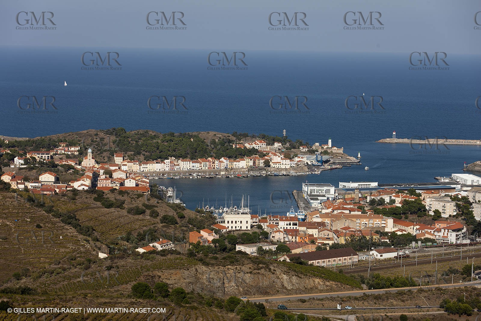 17 10 2011 - Vermeille Coast (FRA, 66) - Port Vendres