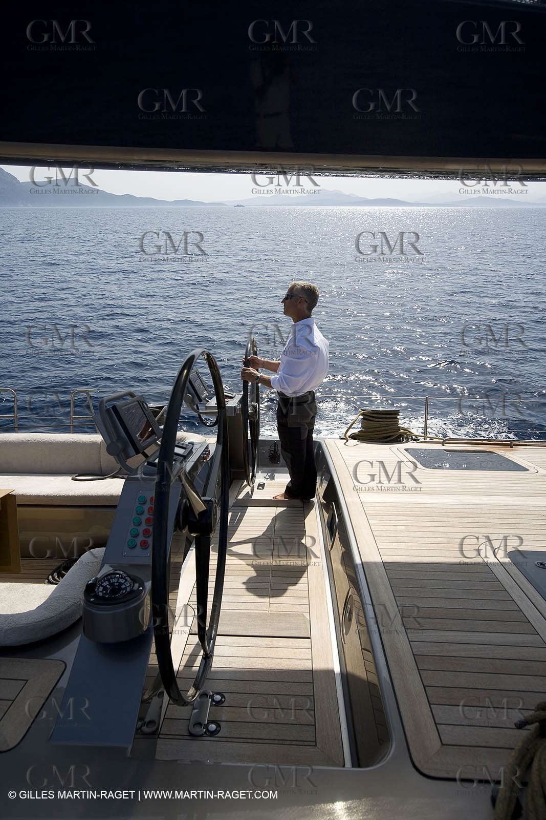 28 08 2007 - Porto Cervo (ITA) - Superyachts - Wally Yachts - Y3K II