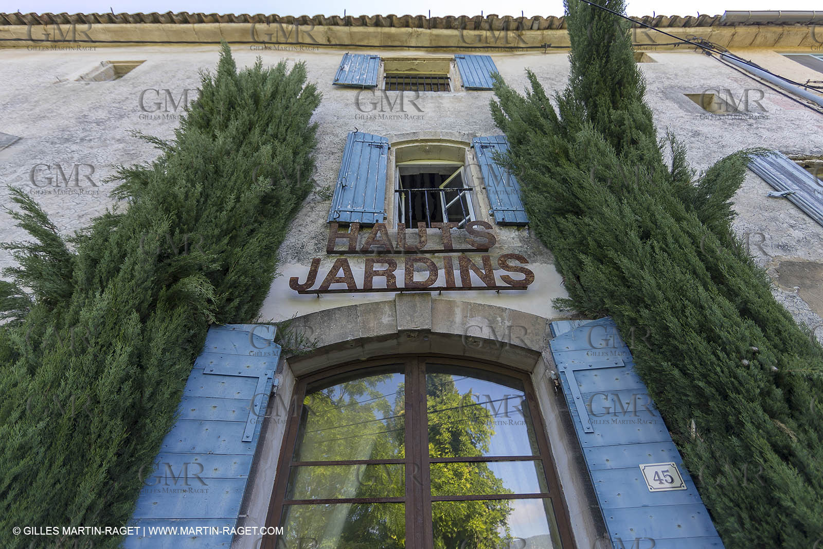 1 06 2018, Ménerbes, (FRA,84)