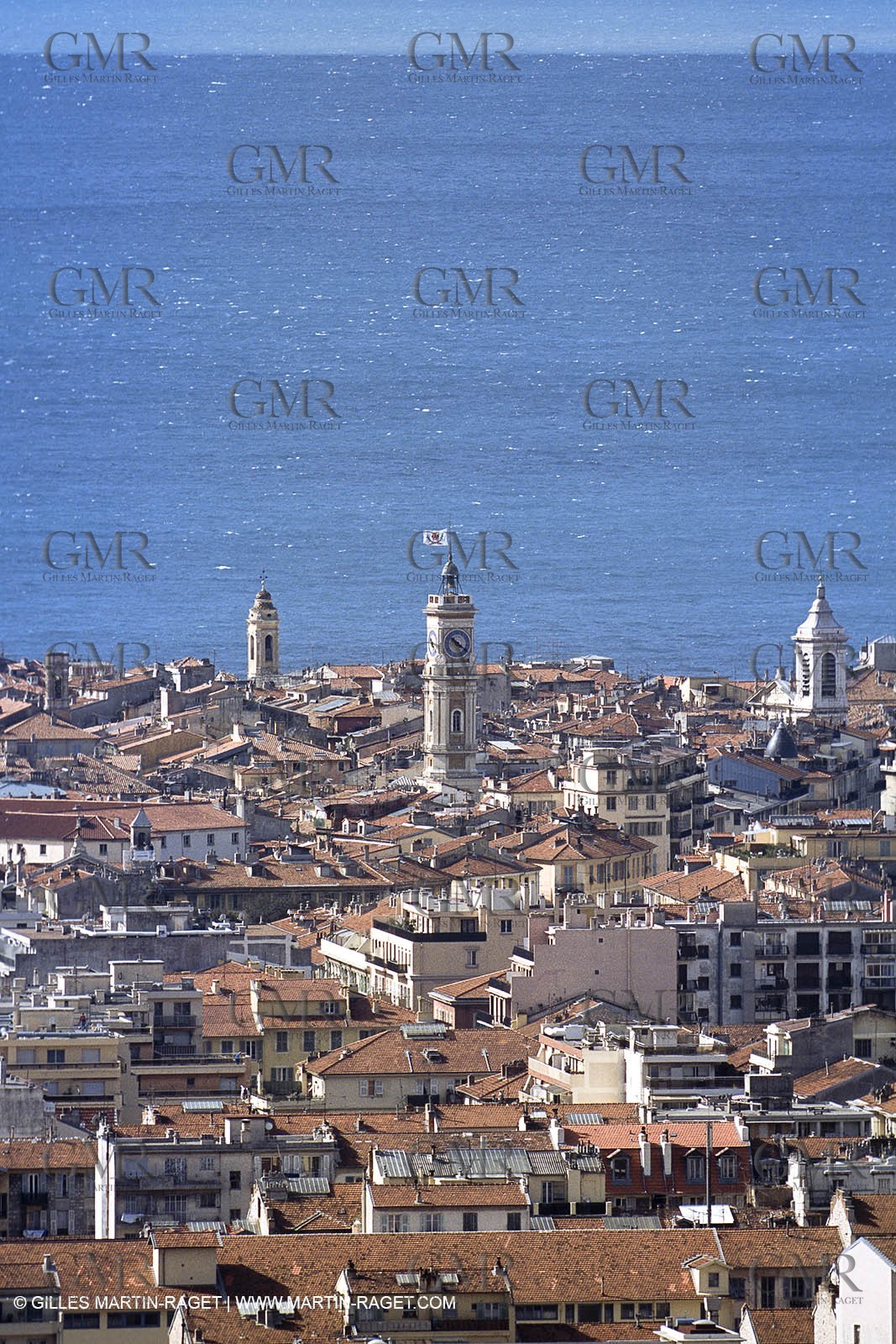 France - Côte d'Azur - Nice