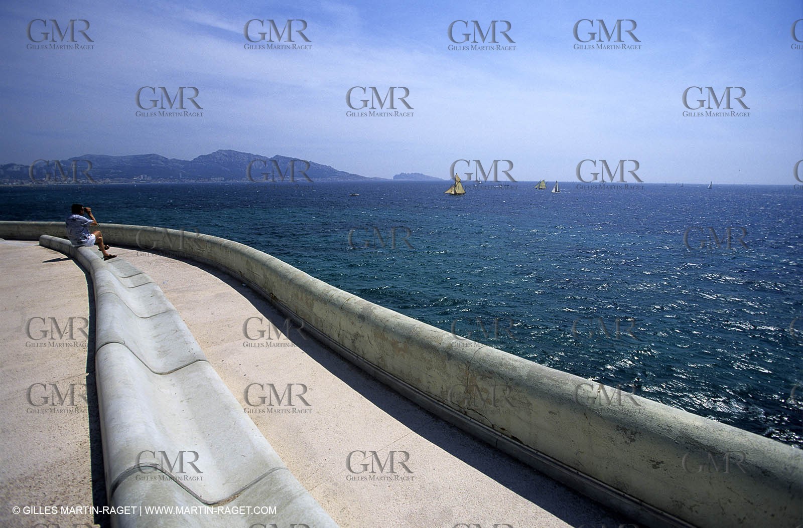 Provence - Marseilles