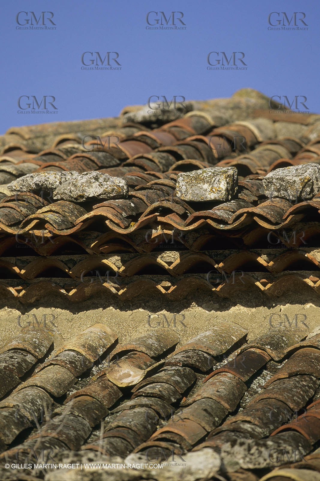 France, Provence, Mas, maison, propriétés, Vansorgues