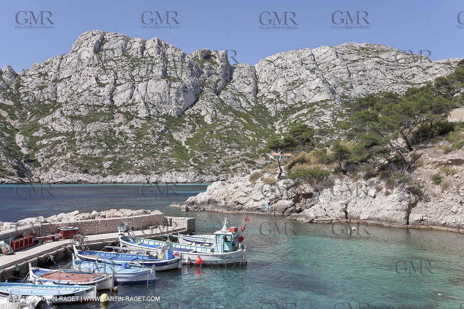 27 05 2009 - Marseille (FRA, 13) - Les Calanques - Sormiou