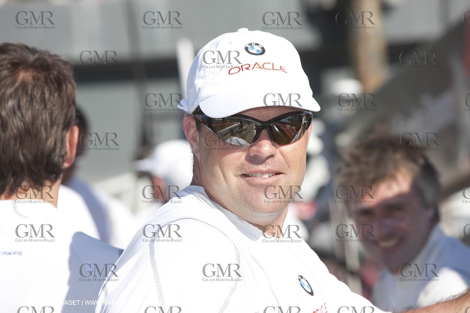 07 02 2009 - Auckland (NZL) - Louis Vuitton Pacific Series - Racing Day 7 - Round Robin 2