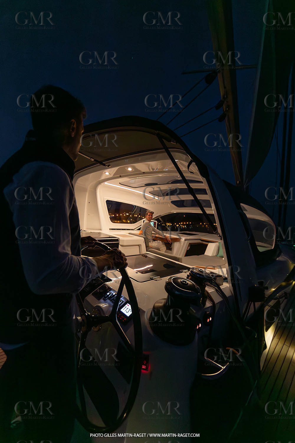 23 06 2023, Roses (ESP), Jeanneau Yachts 55