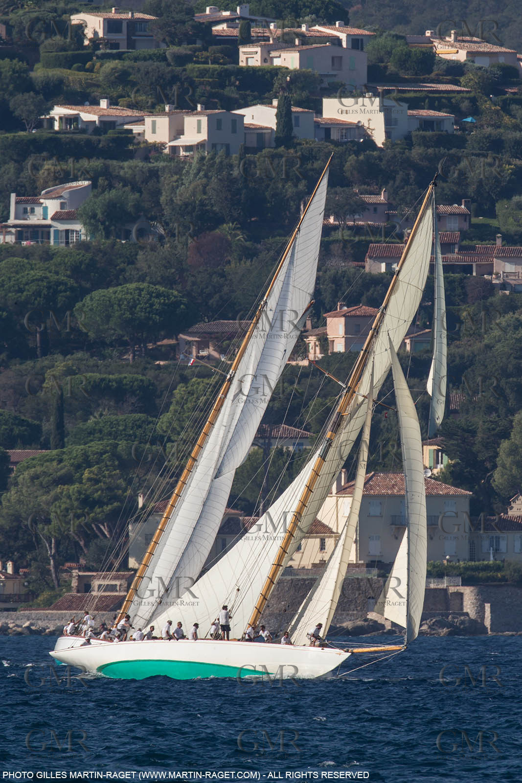 29 09 2016, Saint-Tropez (FRA,83), Voiles de Saint-Tropez 2016, Day 5, Challenge Day