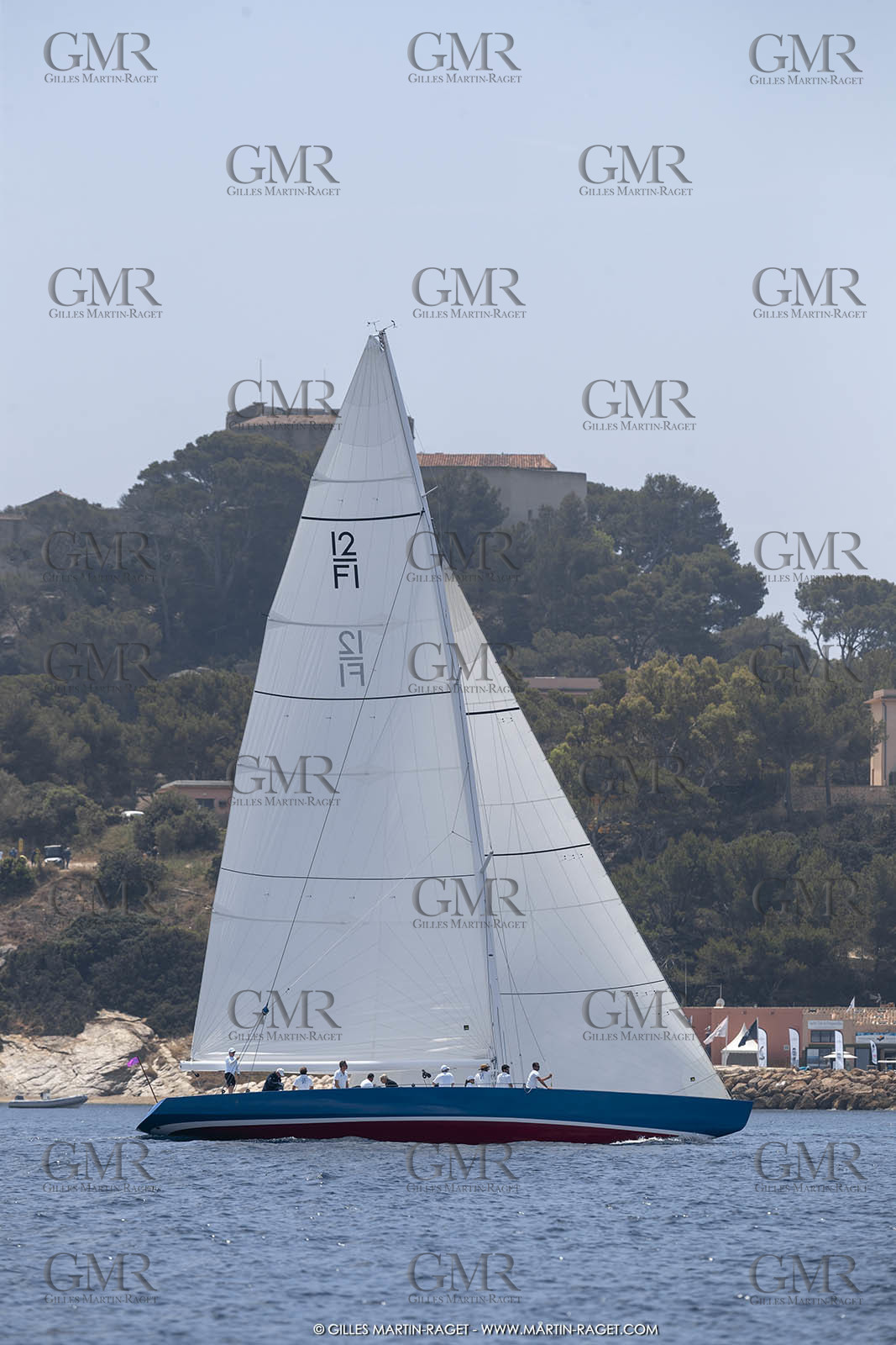 15 06 2019, Porquerolles (FRA,83, Porquerolle's Classic, France 1