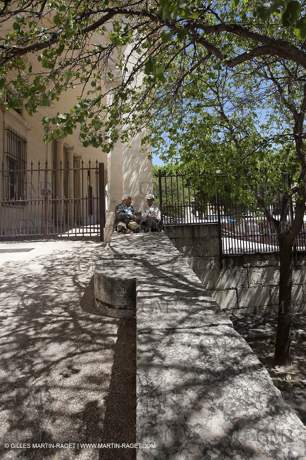09 06 2012 - Aix en Provence (FRA,13) - Palais de Justice
